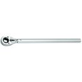 Gedore 910mm Reversible Lever Change Ratchet, 32mm, Chrome 41 BV 32